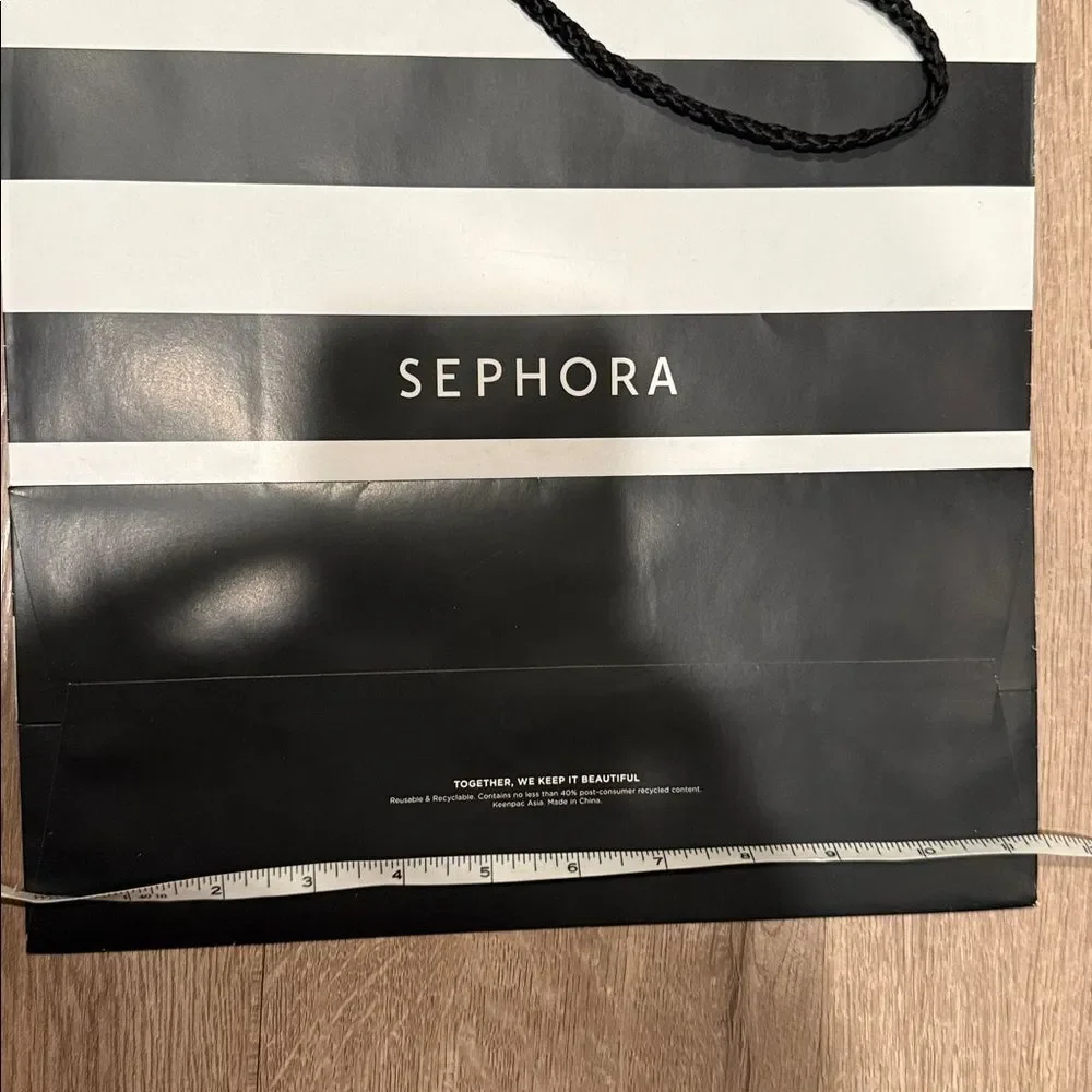 Sephora Gift box and medium bag🎉1 Hr Sale🎉